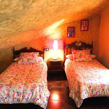 Setenil De Las Bodegas Casa Rural Cuevas Del Sol מראה חיצוני תמונה