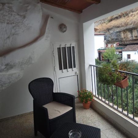 Setenil De Las Bodegas Casa Rural Cuevas Del Sol מראה חיצוני תמונה