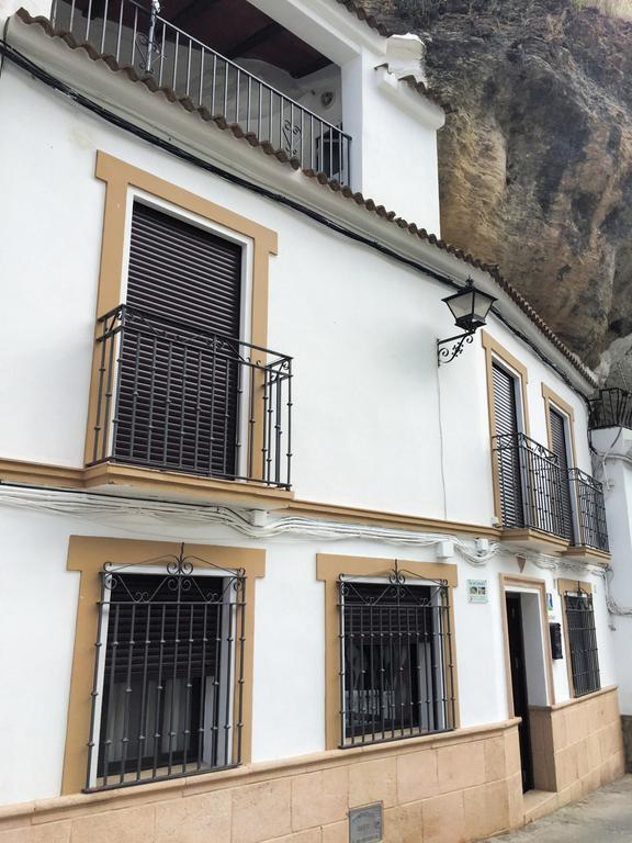 Setenil De Las Bodegas Casa Rural Cuevas Del Sol מראה חיצוני תמונה