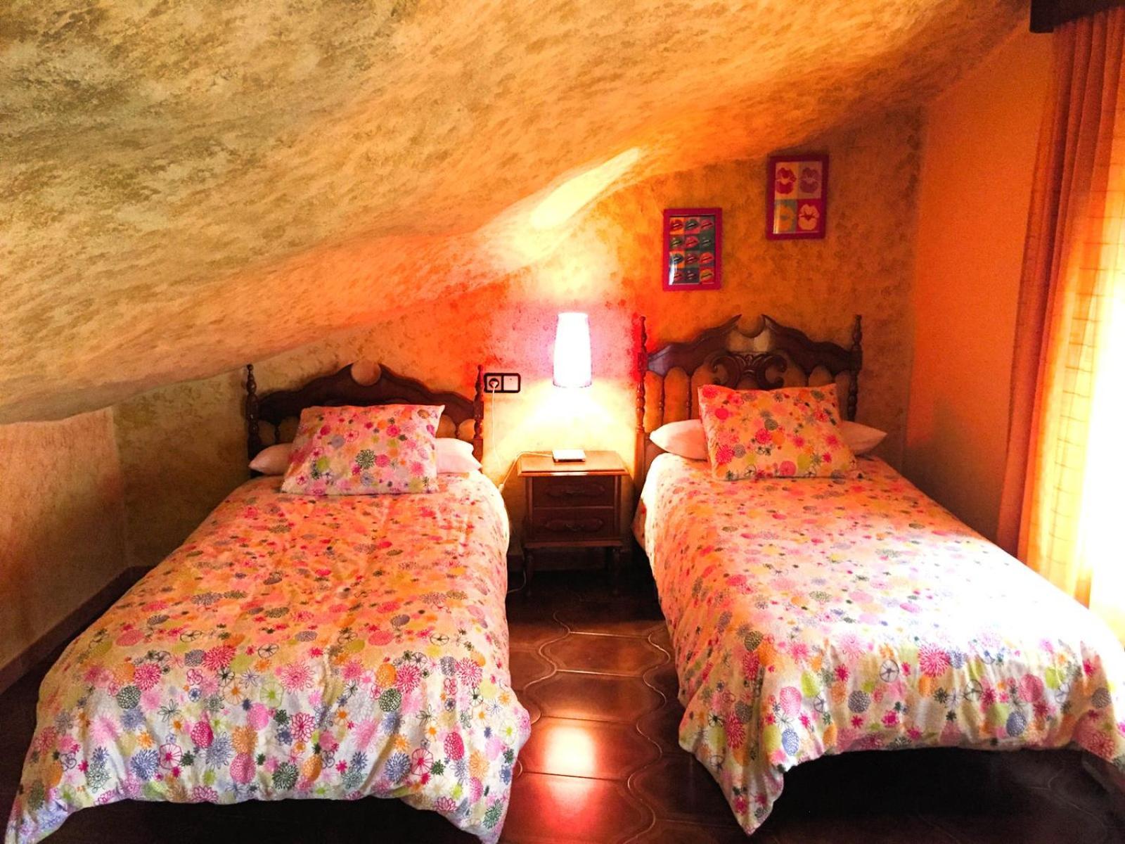 Setenil De Las Bodegas Casa Rural Cuevas Del Sol מראה חיצוני תמונה