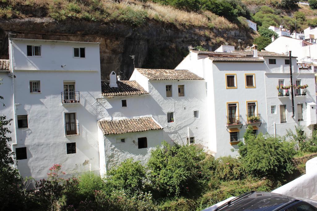 Setenil De Las Bodegas Casa Rural Cuevas Del Sol מראה חיצוני תמונה