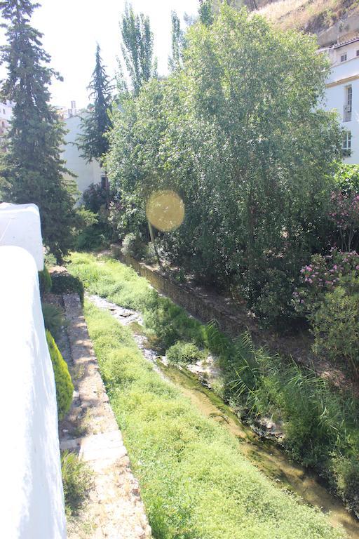 Setenil De Las Bodegas Casa Rural Cuevas Del Sol מראה חיצוני תמונה