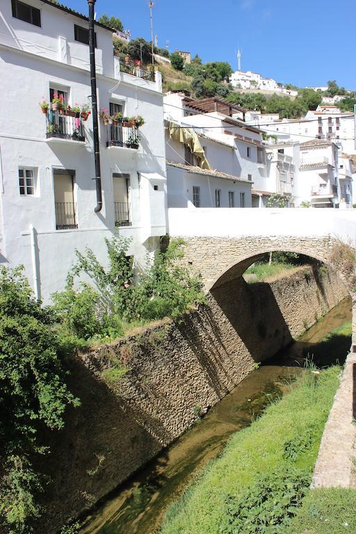 Setenil De Las Bodegas Casa Rural Cuevas Del Sol מראה חיצוני תמונה