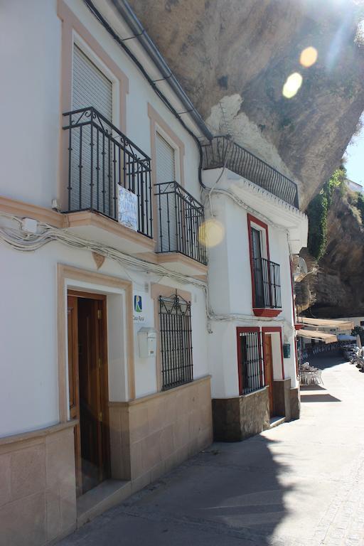 Setenil De Las Bodegas Casa Rural Cuevas Del Sol מראה חיצוני תמונה