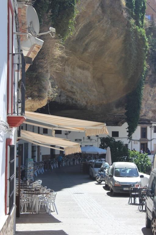 Setenil De Las Bodegas Casa Rural Cuevas Del Sol מראה חיצוני תמונה