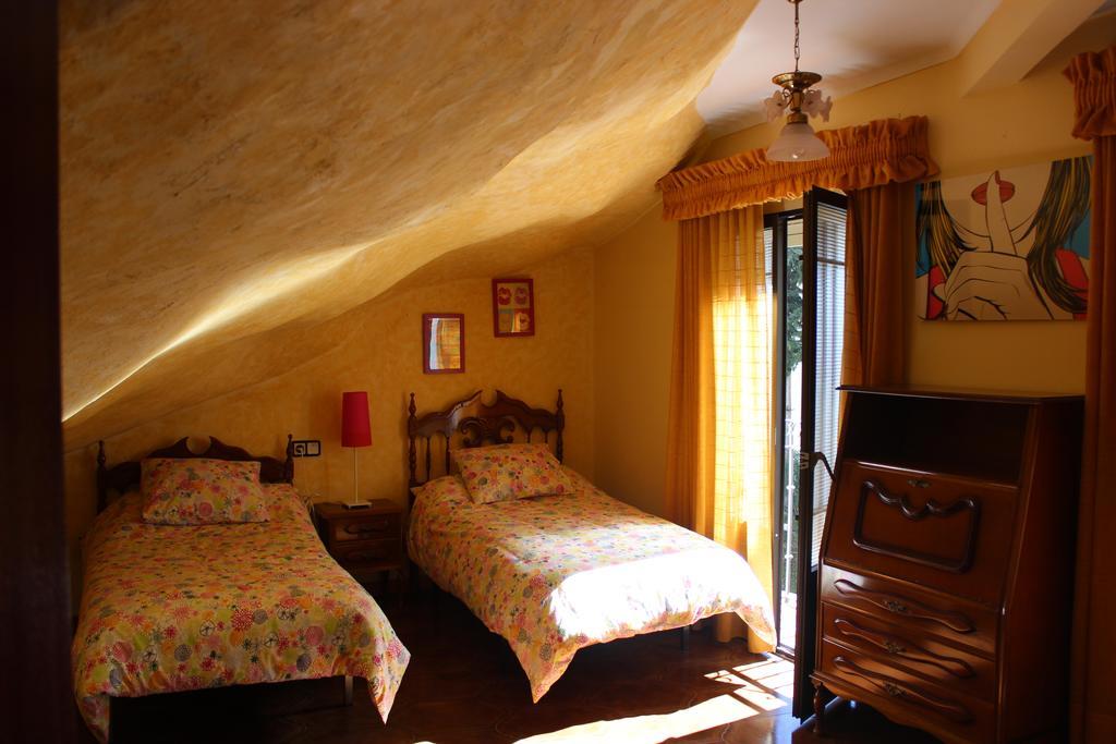 Setenil De Las Bodegas Casa Rural Cuevas Del Sol חדר תמונה