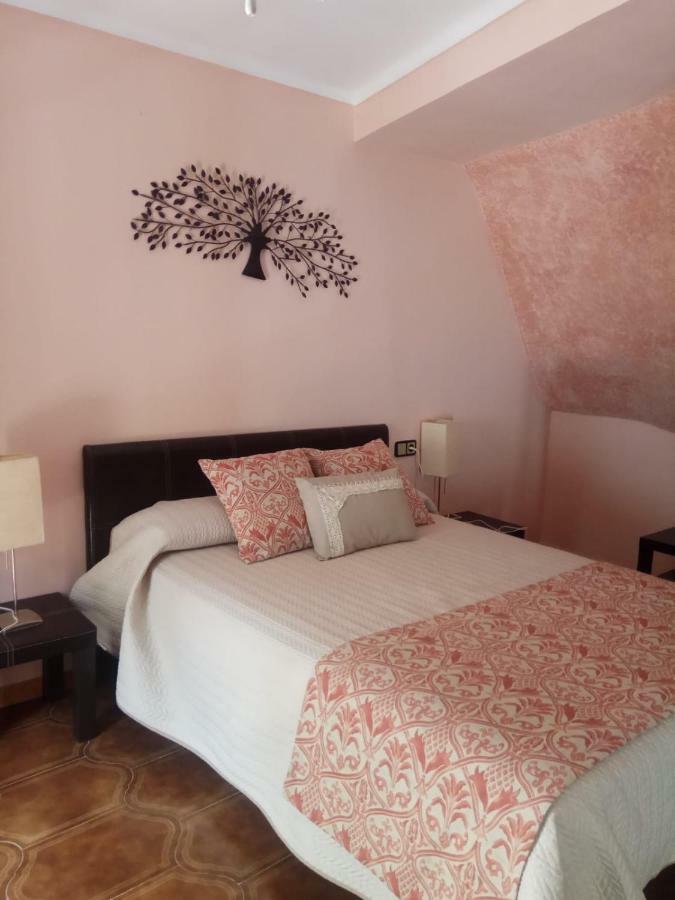 Setenil De Las Bodegas Casa Rural Cuevas Del Sol מראה חיצוני תמונה