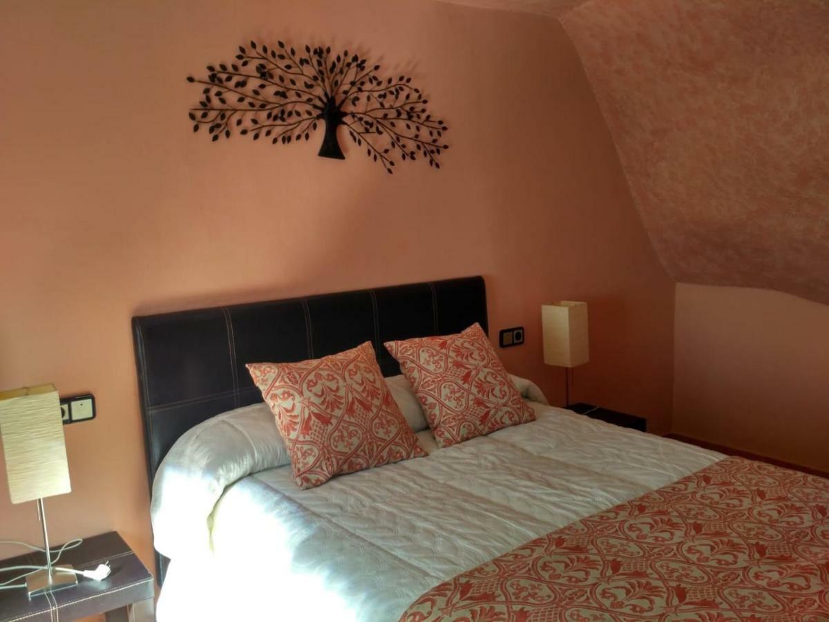 Setenil De Las Bodegas Casa Rural Cuevas Del Sol מראה חיצוני תמונה